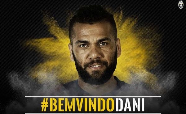 Γιουβέντους: Ανακοινώθηκε ο Άλβες!