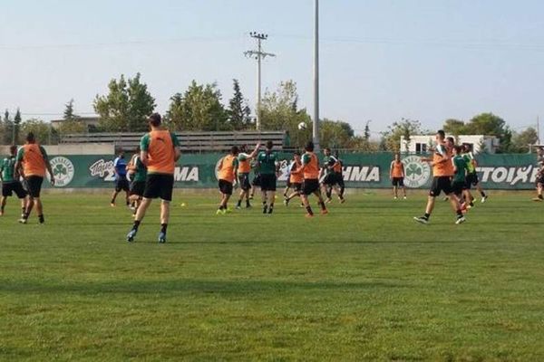 Παναθηναϊκός: Άρχισε η νέα σεζόν! (photos)