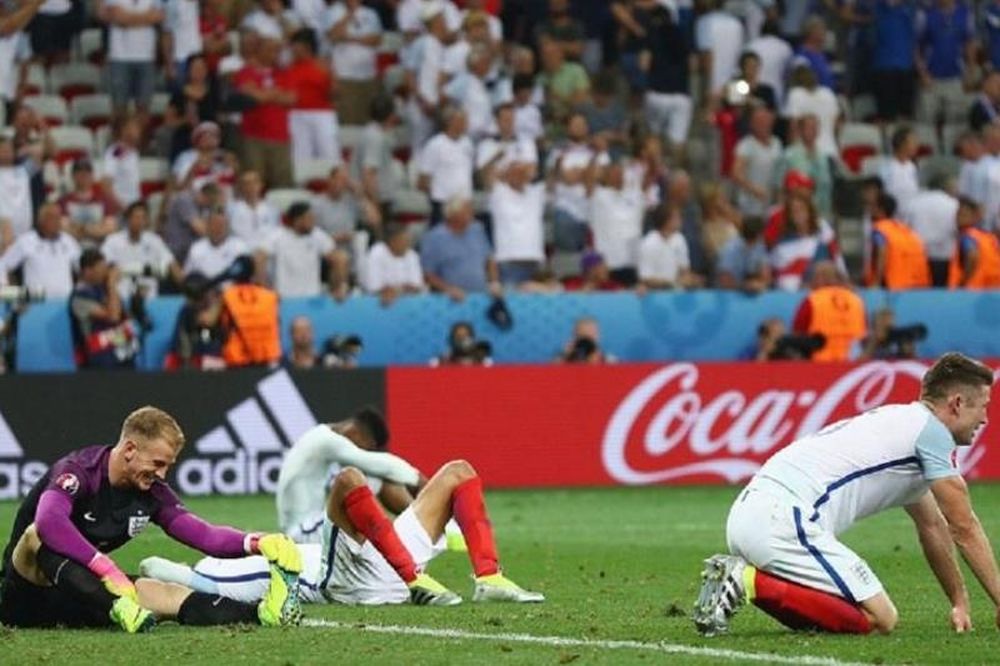 Euro 2016: Άγριο κράξιμο από τον αγγλικό Τύπο – «Μη γυρίσετε στην Αγγλία!» (photo)