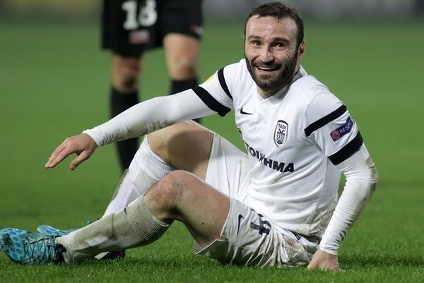 ΑΕΛ: Σκάει «βόμβα» Σαλπιγγίδη!