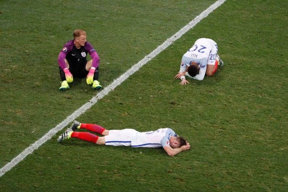 Euro 2016: Σκληρή στάση από τους Times για την Εθνική Αγγλίας – Δεν θα πιστεύετε τι βαθμό πήραν! (photo)