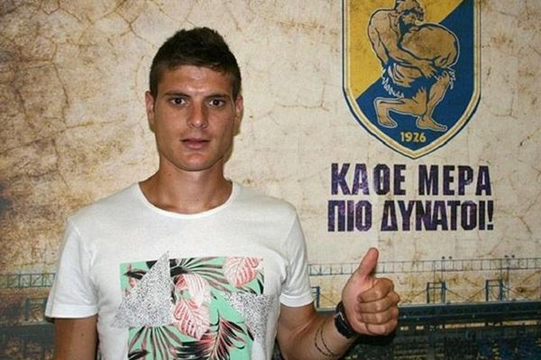  Παναιτωλικός: Πήρε Τσοκάνη (video)