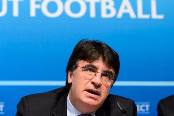 Θεοδωρίδης: «Δεν θέλω να είμαι υποψήφιος για την προεδρία»