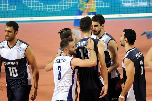 World League: Στη Φρανκφούρτη για το φάιναλ 4 η Εθνική Ανδρών