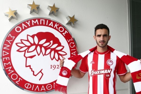Ολυμπιακός: Επίσημα «ερυθρόλευκος» ο Λαΐφης!