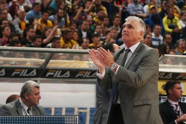 ΠΑΟΚ: Απευθείας στους Ομίλους του FIBA Champions League