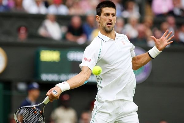 Wimbledon: Στον 3ο γύρο ο Τζόκοβιτς