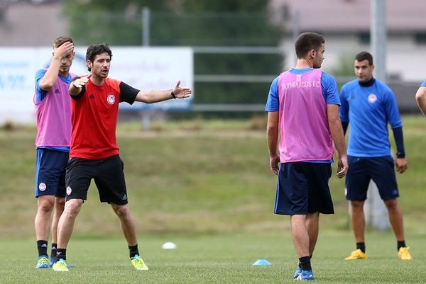 Ολυμπιακός: Εκτός ο Φιγκέιρας, ατομικό για Φορτούνη και Ντα Κόστα (photos)