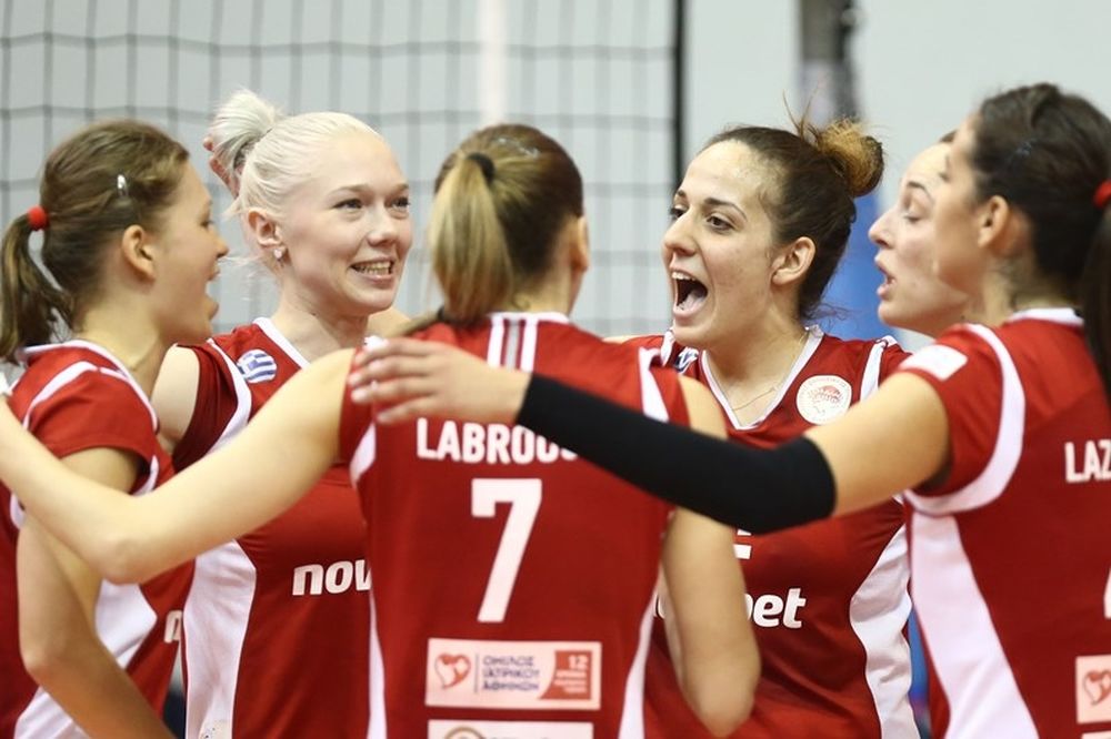 Βόλεϊ: Κληρώνει για τις ελληνικές ομάδες