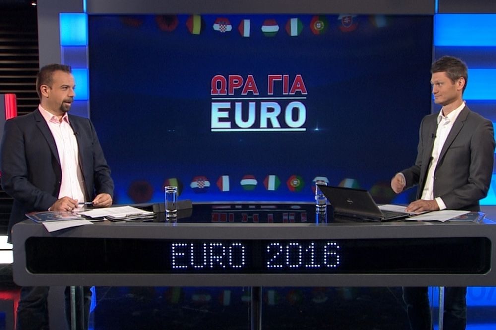 Novasports και ΟΠΑΠ στον παλμό του Euro 2016! 