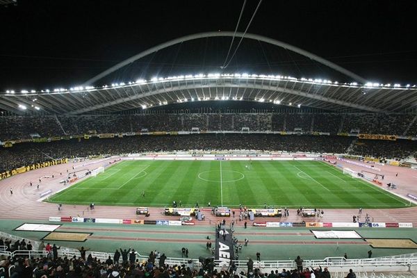 Επιθεωρεί την ΑΕΚ η UEFA!