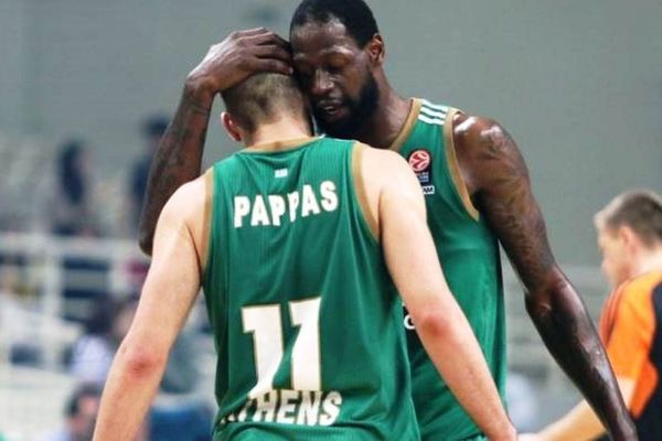 Παππάς και Γκιστ για το «3on3 Giants» (vids)