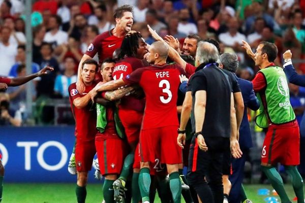 Euro 2016: Πολωνία – Πορτογαλία 1-1 (3-5 πεν.): Φερνάντο και Ρονάλντο για… τρόπαιο!