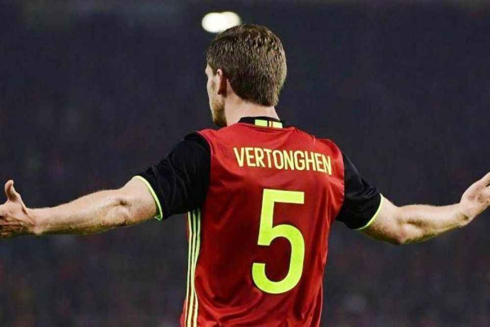 Euro 2016: Σοκ με Βερτόνγκεν στο Βέλγιο! 