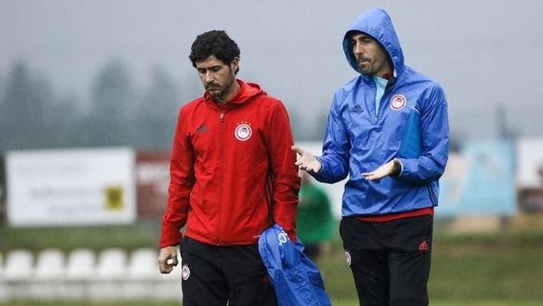 Ολυμπιακός: Σάντσεθ: «Θα μείνω σε όσα είδα στο β' μέρος»