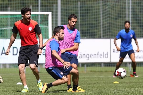 Ολυμπιακός: Τέλος η Αυστρία