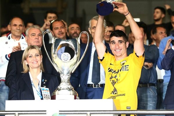 ΑΕΚ: Δίωξη για τον τελικό του Κυπέλλου 