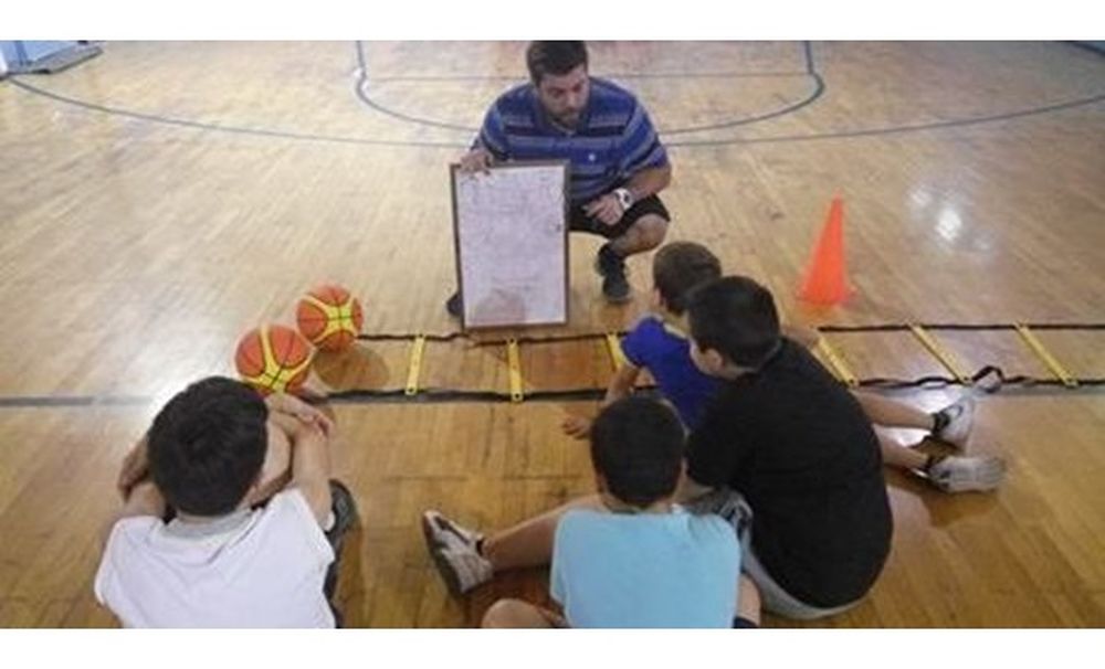 Κυβρακίδης: «Τα παιδιά έχουν εσωτερικό κίνητρο για το παιχνίδι και κατ΄ έπεκταση για τον αθλητισμό»