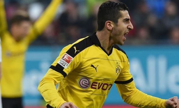 Μχιταριάν, το νέο μπαμ της Γιουνάιτεντ!