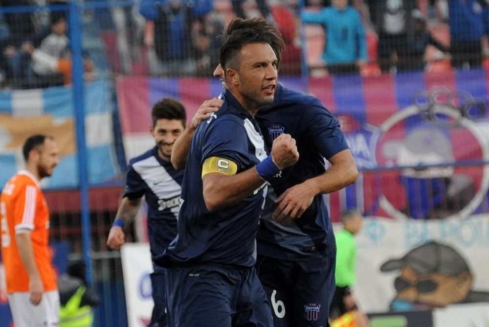 Στην ΑΕΛ ο Ναζλίδης!