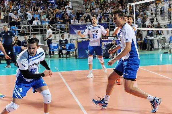 Τρίτη θέση για την εθνική, 3-1 την Κινεζική Ταϊπέι