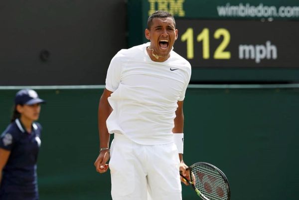 Wimbledon: Με Κύργιο τα ζευγάρια των «16»