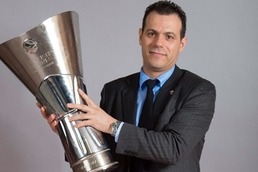 Προπονητής της χρονιάς στην Euroleague o Iτούδης!