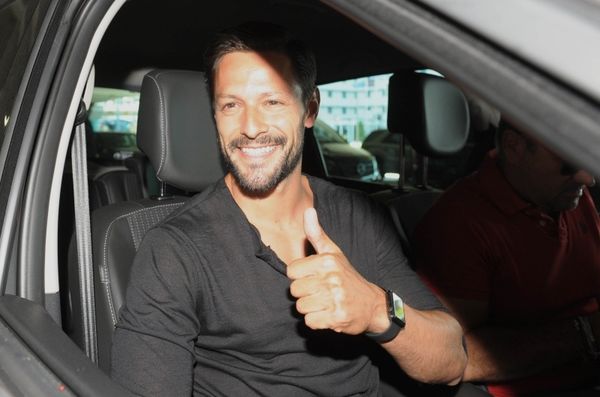 Έφτασε ο Ντε Λα Μπέγια!