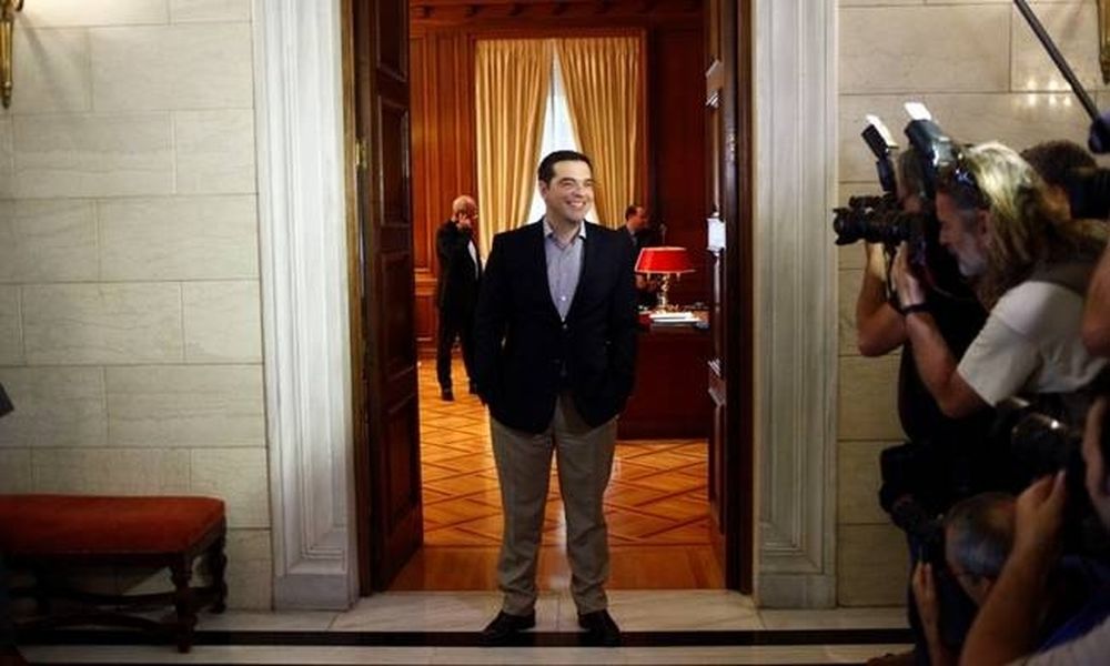   Μας «τρολάρει» ο Τσίπρας: «Το όχι του λαού μας κορυφαία πράξη αντίστασης»
