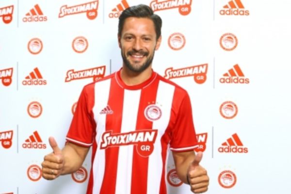 Ολυμπιακός: Επίσημα «ερυθρόλευκος» ο Ντε Λα Μπέγια