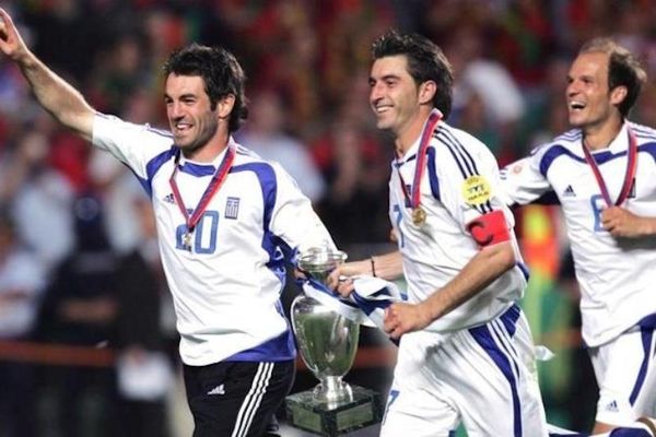 Euro 2016: Καραγκούνης - «Σαν την Ελλάδα του 2004 οι Ουαλοί»