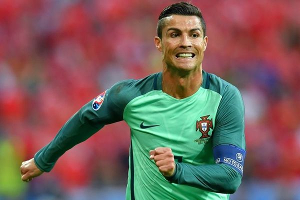 Euro 2016: Πορτογαλία - Ουαλία 2-0: Με οδηγό τον «CR7»