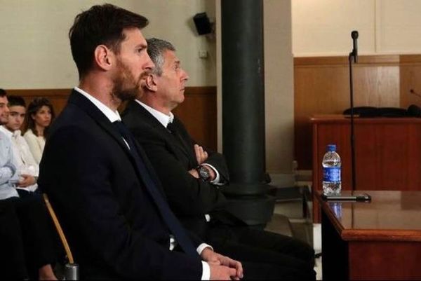 Μέσι: Ασκεί έφεση για να γλιτώσει τη φυλακή