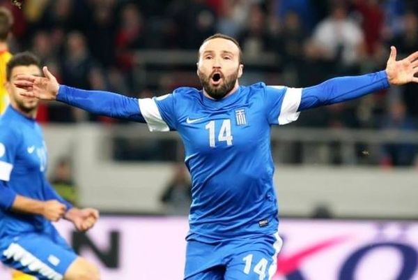 Αυτα είπε ο «Σάλπι» για Λάρισα, ΠΑΟΚ και... Σάντος!