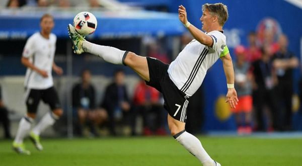 Euro 2016: Έγραψε ιστορία ο Σβαϊνστάιγκερ