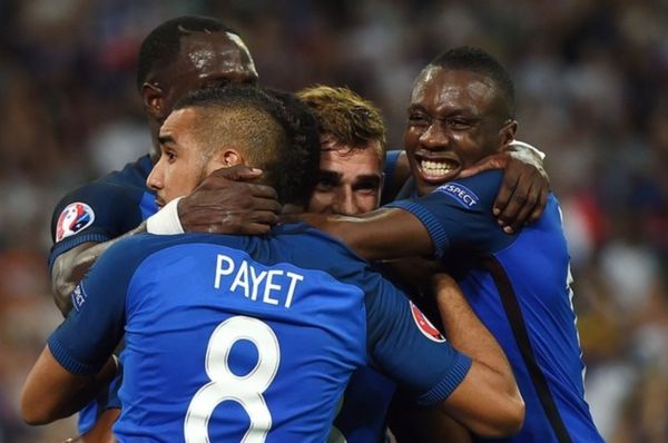 Euro 2016: Γκριζμάν και 2-0! (video)