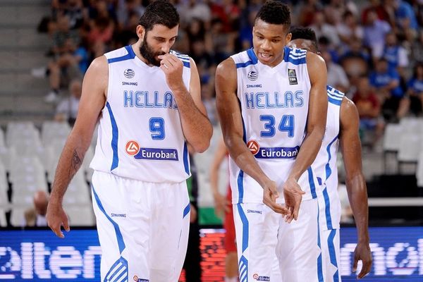 Ελλάδα - Κροατία 61-66: «Λύγισε» από την υπερπροσπάθεια