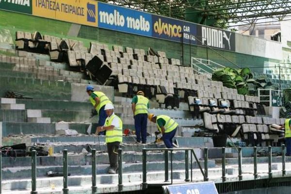 Παναθηναϊκός: «Τρέχουν» για Λεωφόρο
