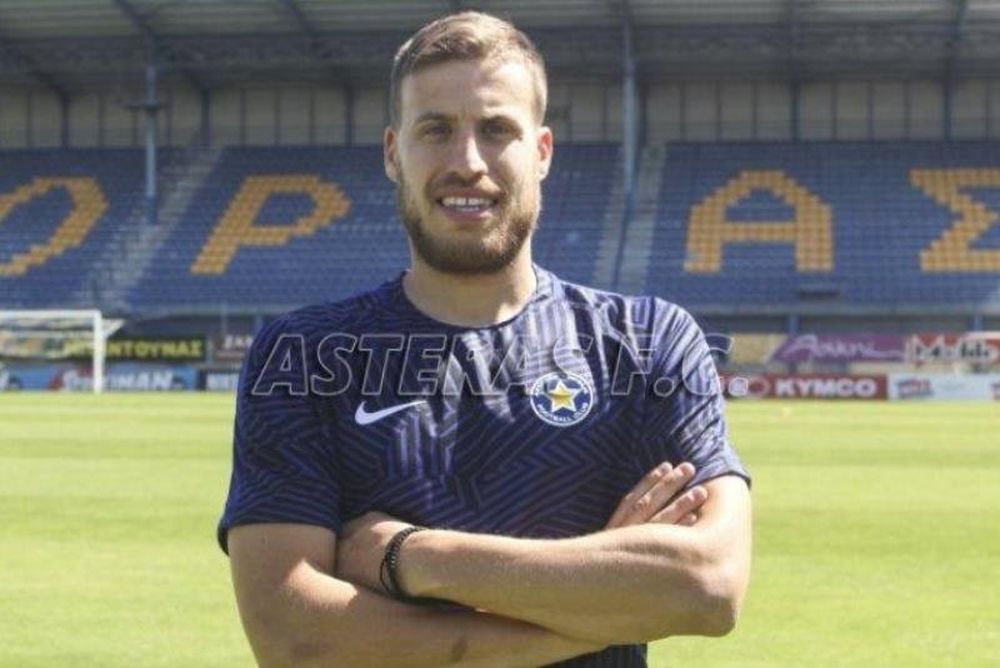 Ανακοίνωσε Μπέρτο o Αστέρας!