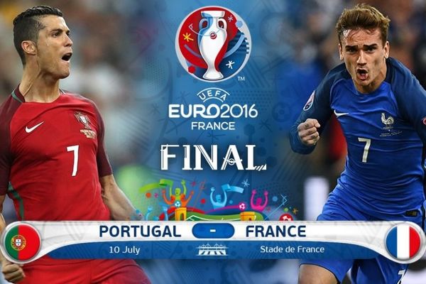 Euro 2016 - Τελικός: Οι ενδεκάδες για Πορτογαλία και Γαλλία (photos)