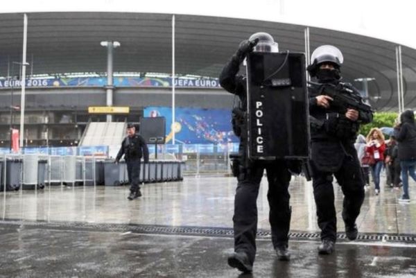 EURO 2016: 1.550 συλλήψεις και 64 απελάσεις ο απολογισμός