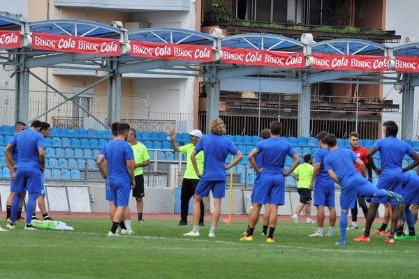 ΠΑΣ Γιάννινα: Η λίστα για το Europa League