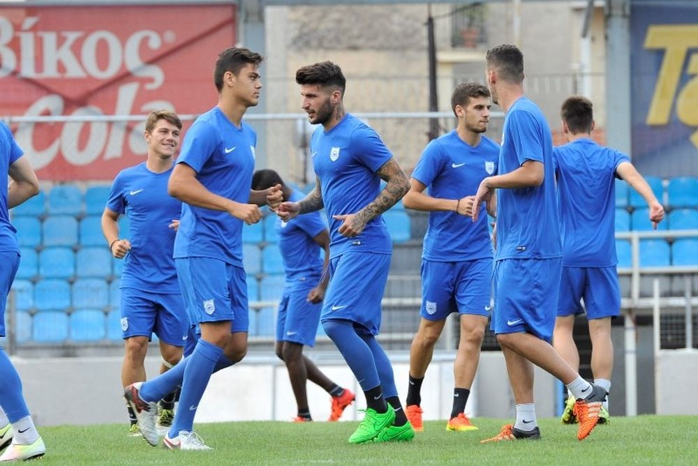 Αυτή είναι η ευρωπαϊκή φανέλα του ΠΑΣ Γιάννινα! (photo)