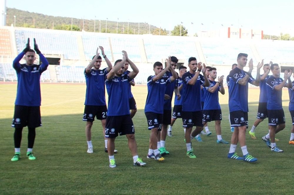 Πήρε Λάσκαρη ο Ηρακλής!