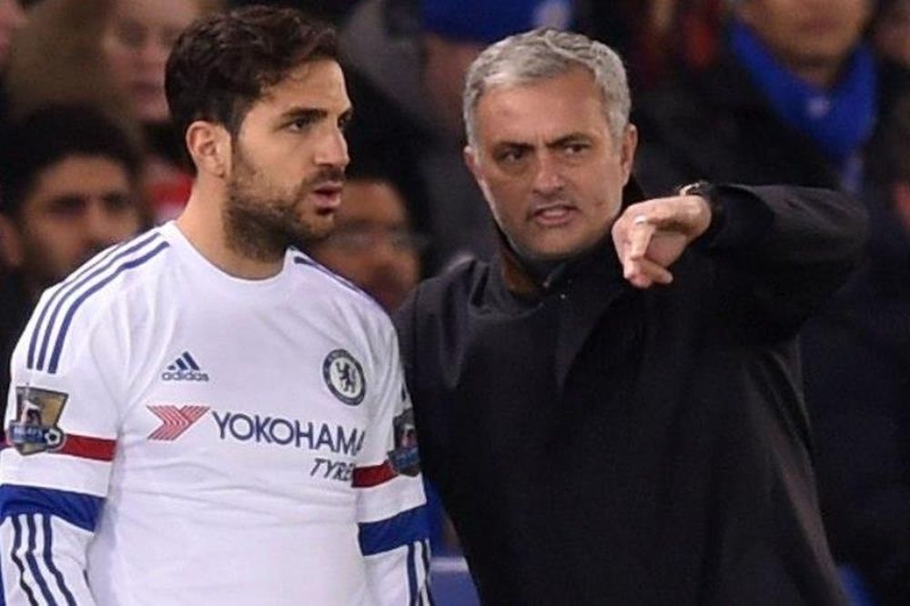 Περιμένει Φάμπρεγκας ο Μουρίνιο!