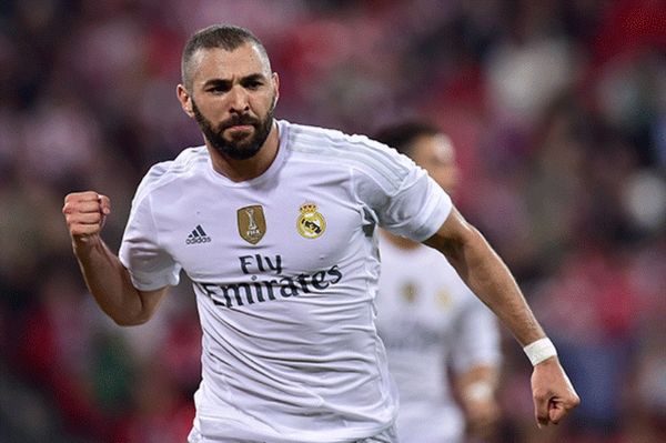 Μπενζεμά ο αντι-Μοράτα!