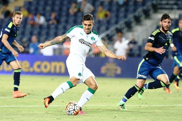 Φενέρμπαχτσε-Παναθηναϊκός 2-1: Άφησε υποσχέσεις!
