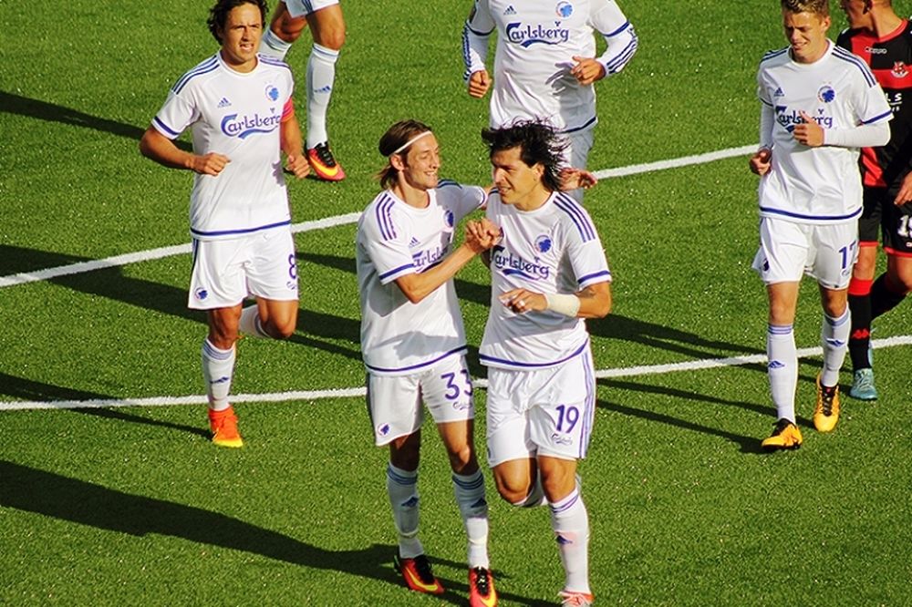 Champions League: Προβάδισμα για Κοπεγχάγη