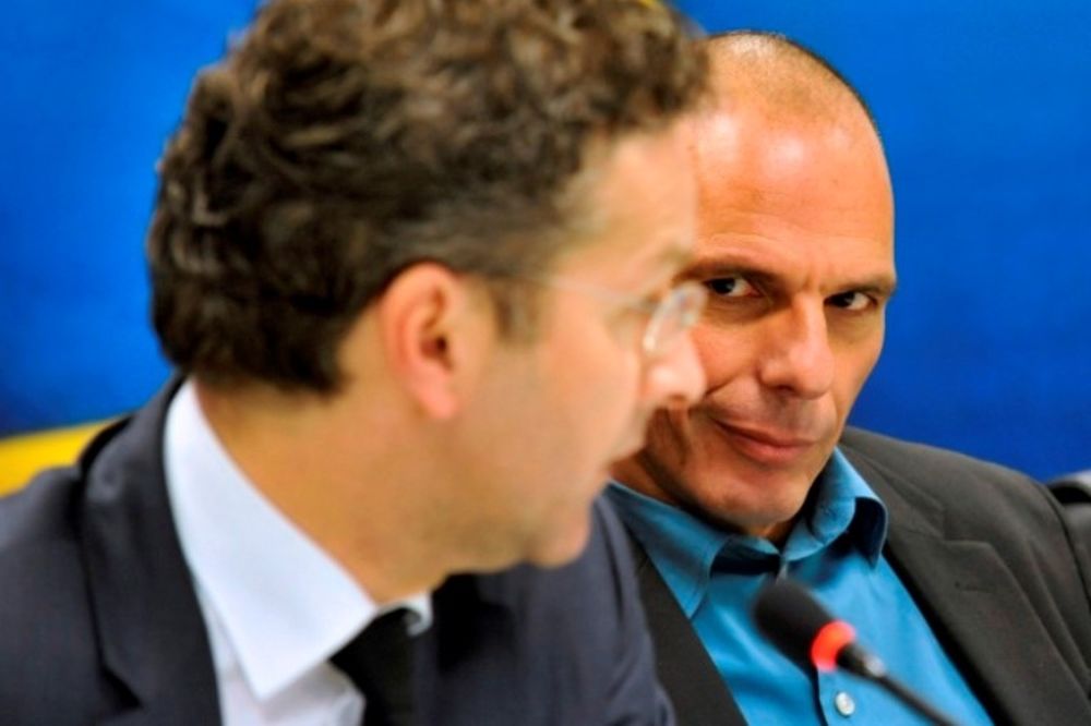 «Ουάου»! Έγινε μέχρι και… κόμικ ο Βαρουφάκης!