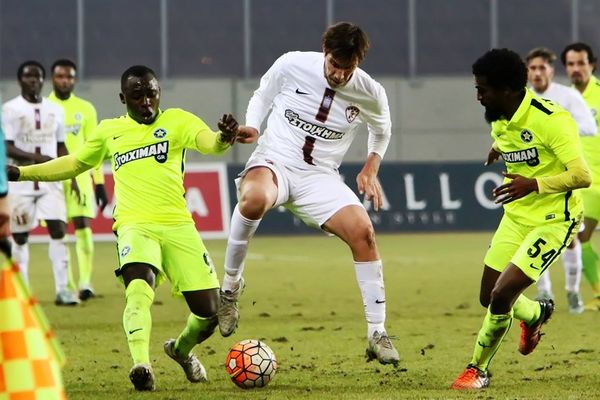 Υπέγραψε ο Φάρκας, έφυγε ο Ναγιάρ